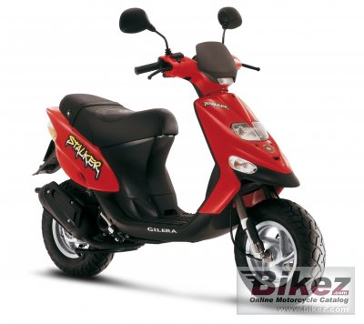 2007 Gilera Stalker 50 photo